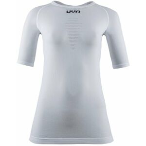 UYN Energyon Lady Underwear Shirt Short Sleeves Biela S/M Dámske termoprádlo