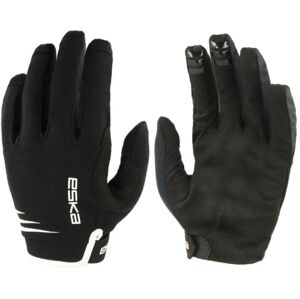 Eska Pure Gloves Black/White 6