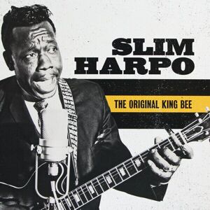 Slim Harpo - The Original King Bee (LP) (200g)