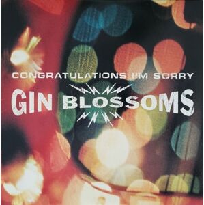 Gin Blossoms - Congratulations I'm Sorry (LP)