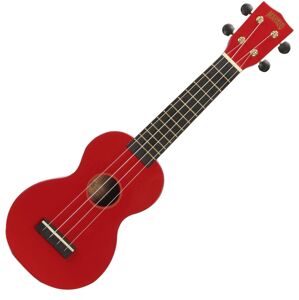 Mahalo MR1 Sopránové ukulele Červená