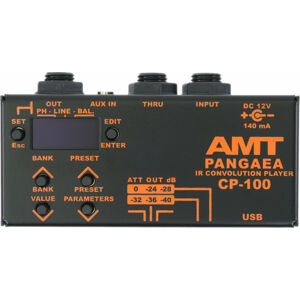 AMT Electronics Pangaea CP-100