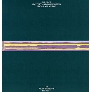 The Alan Parsons Project - Tales Of Mystery And Imagination (1987 Remix Album) (LP)
