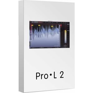 FabFilter Pro-L 2 (Digitálny produkt)