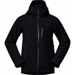 Bergans Oppdal Insulated Jacket Black/Solid Charcoal L