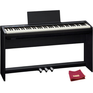 Roland FP 30X BK SET 2 Digitálne stage piano
