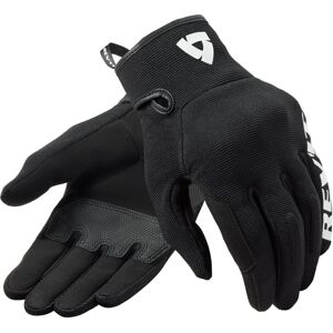 Rev'it! Gloves Access Black/White M Rukavice