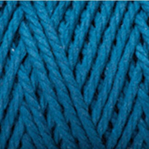 Yarn Art Macrame Rope 3 mm 789 Blueish
