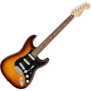 Fender Player Series Stratocaster PLS TOP PF Tobacco Burst