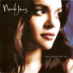 Norah Jones Come Away With Me Hudobné CD