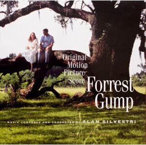 Alan Silvestri - Forrest Gump (LP) (180g)