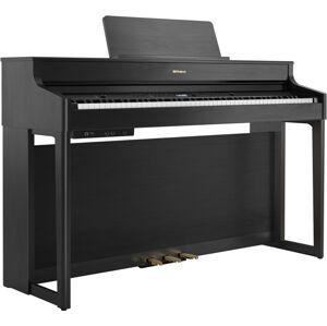 Roland HP 702 Charcoal Black Digitálne piano