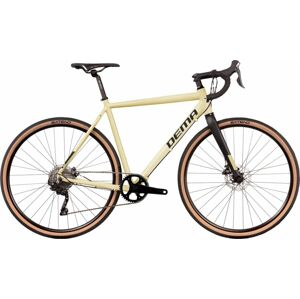 DEMA Gritch 3 Yellow/Dark Gray L Gravel / Cyklokrosový bicykel