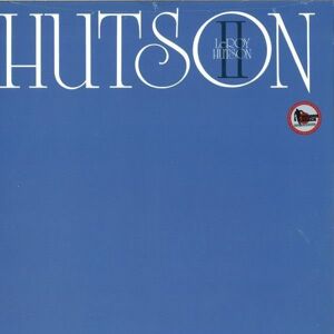 Leroy Hutson - Hutson II (LP)