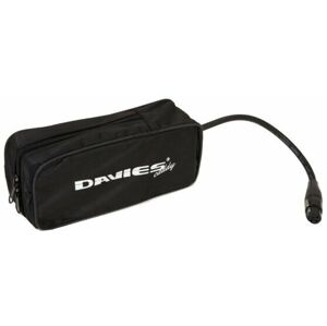 Davies Caddy Battery Cover Black