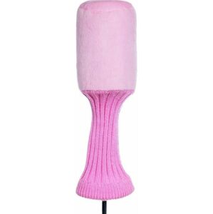 Creative Covers Plush Pink Driver Headcover