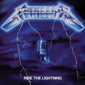 Metallica - Ride The Lighting (Electric Blue Coloured) (Limited Edition) (Remastered) (LP)