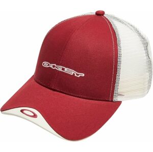 Oakley Classic Trucker Hat 2.0 Iron Red UNI Šiltovka
