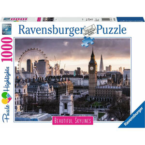 Ravensburger Puzzle Londýn 1000 dielov