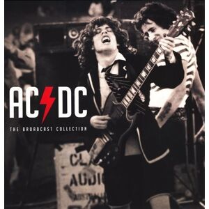 AC/DC The Broadcast Collection (3 LP)