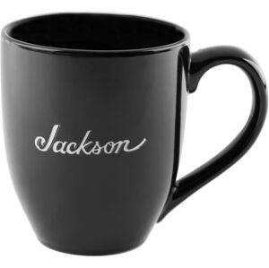 Jackson Logo Hudobný hrnček
