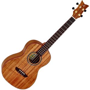 Ortega RUACA-BA Barytónové ukulele Natural