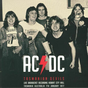 AC/DC - Tasmanian Devils (Limited Edition) (2 LP)