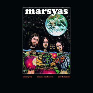 Marsyas - Marsyas (LP)