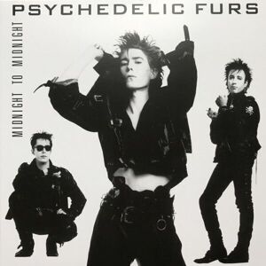 Psychedelic Furs - Midnight To Midnight (LP)
