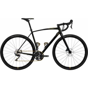 Ridley Kanzo Adventure A Black XL Gravel / Cyklokrosový bicykel