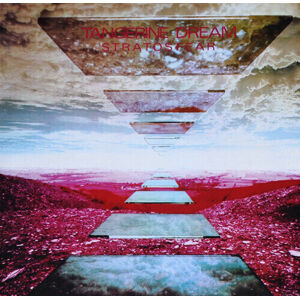 Tangerine Dream - Stratosfear (Remastered) (LP)