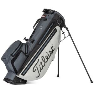 Titleist Players 4+ StaDry Grey/Charcoal/Black Stand Bag
