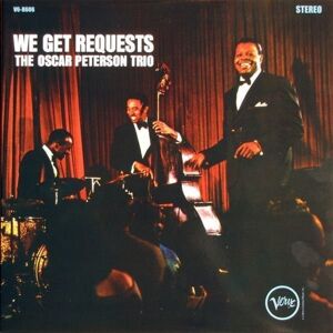 Oscar Peterson Trio - We Get Requests (2 LP)