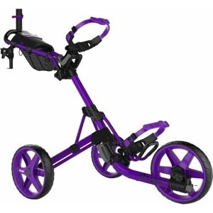 Clicgear Model 4.0 Purple Manuálny golfový vozík