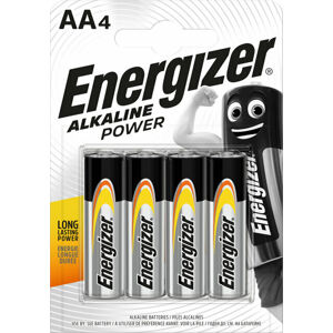 Energizer Alkaline Power - AA/4 AA batérie
