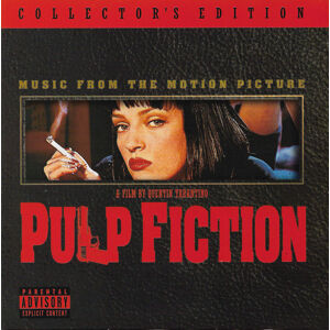 Pulp Fiction Original Soundtrack Hudobné CD
