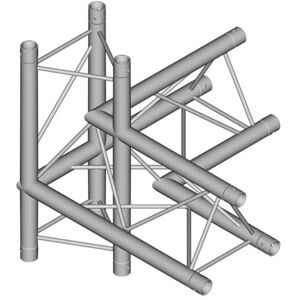 Duratruss DT 23-C44-LUD Trojuholníkový truss nosník