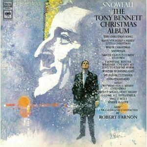 Tony Bennett Snowfall (The Tony Bennett Christmas Album) (LP) Nové vydanie