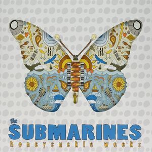 The Submarines - RSD - Honeysuckle Weeks (LP)