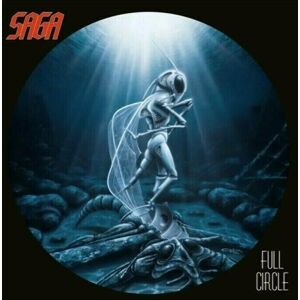 Saga - Full Circle (Remastered) (Gatefold) (LP)