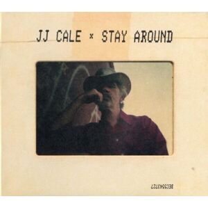 JJ Cale Stay Around Hudobné CD