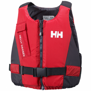 Helly Hansen Rider Vest Red - 70-90 kg