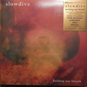 Slowdive Holding Our Breath (LP) 45 RPM