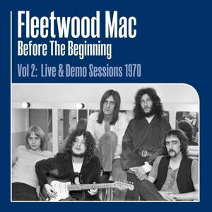 Fleetwood Mac - Before The Beginning Vol 2:1970 (3 LP)