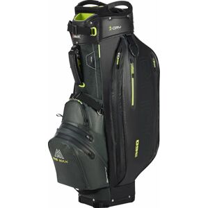 Big Max Aqua Sport 360 Forest Green/Black/Lime Cart Bag