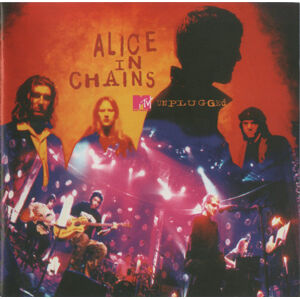 Alice in Chains - MTV Unplugged (CD)