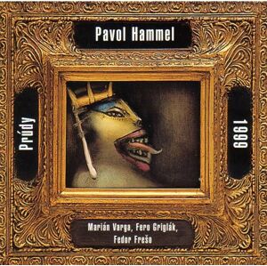 Pavol Hammel & Prúdy - 1999 (LP)