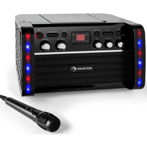 Auna Disco Fever Karaoke systém