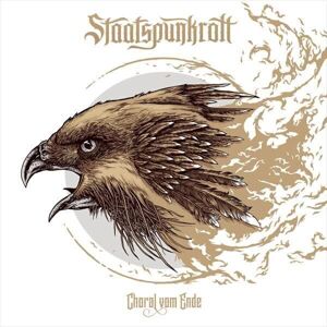 Staatspunkrott Choral Vom Ende (LP + CD)