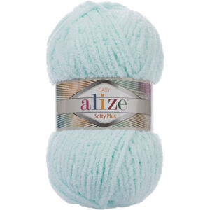 Alize Softy Plus 15 Water Green